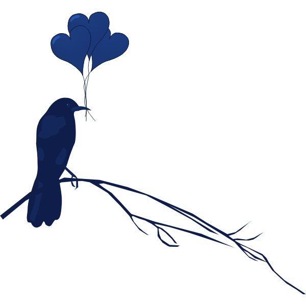 Blue Raven